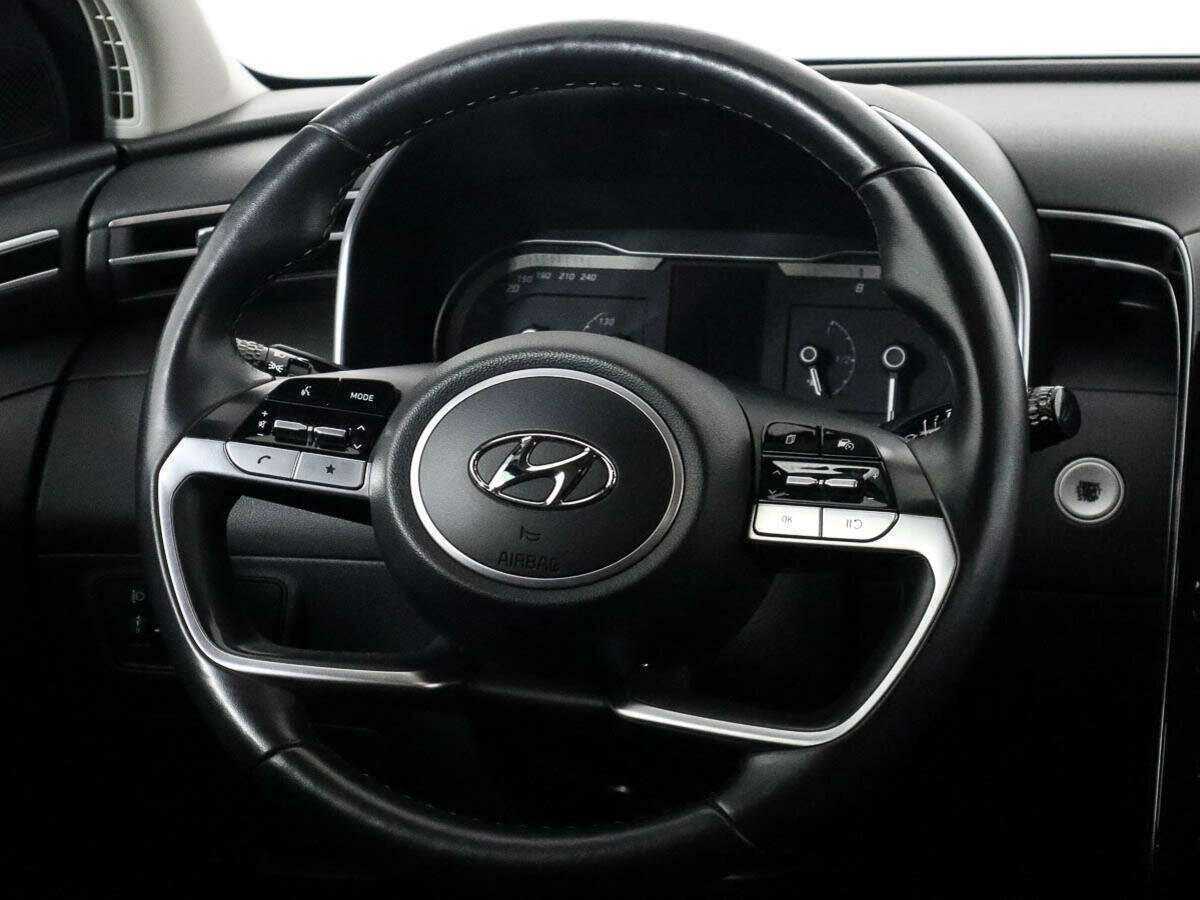 Hyundai Tucson, 2021 Фото №13
