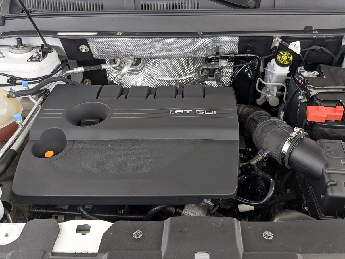 Chery Tiggo 7 Pro Max I, 2024 Фото №9