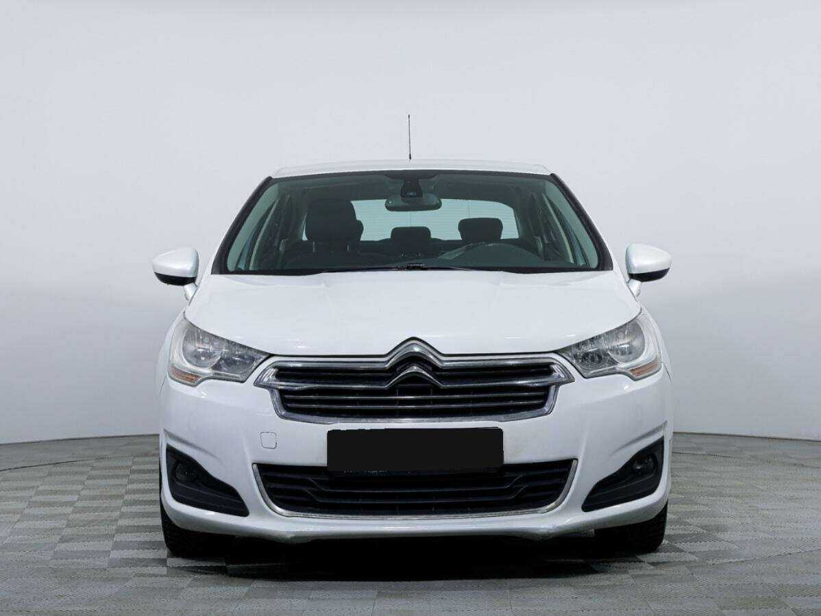 Citroen C4, 2013 Фото №2