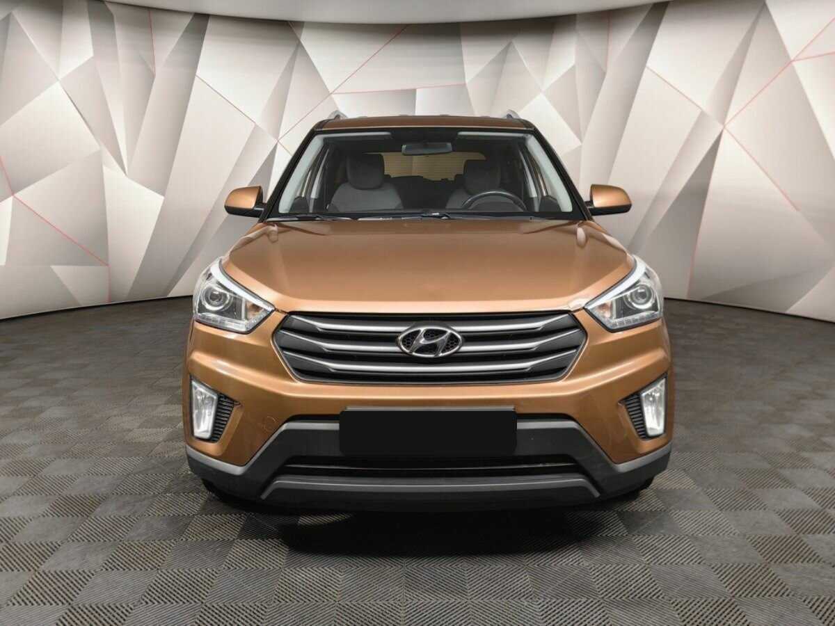Hyundai Creta, 2017 Фото №7