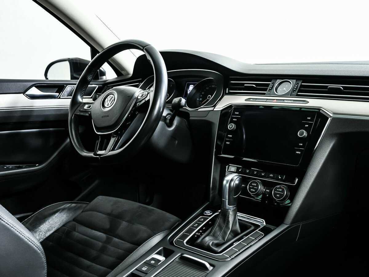 Volkswagen Passat DSG6, 2018 Фото №9