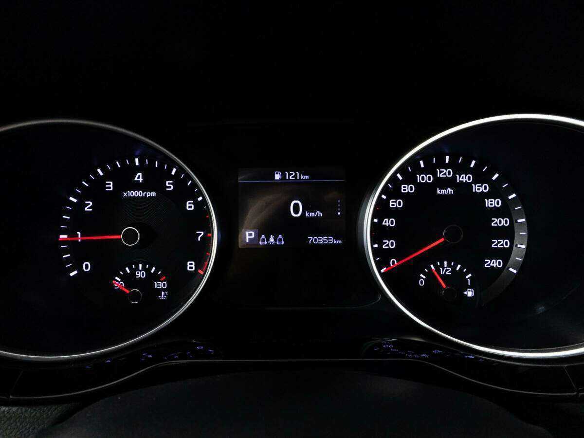 Kia Ceed, 2019 Фото №12