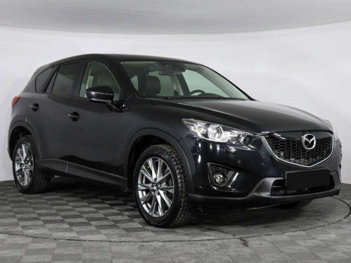 Mazda CX-5, 2013 Фото №2