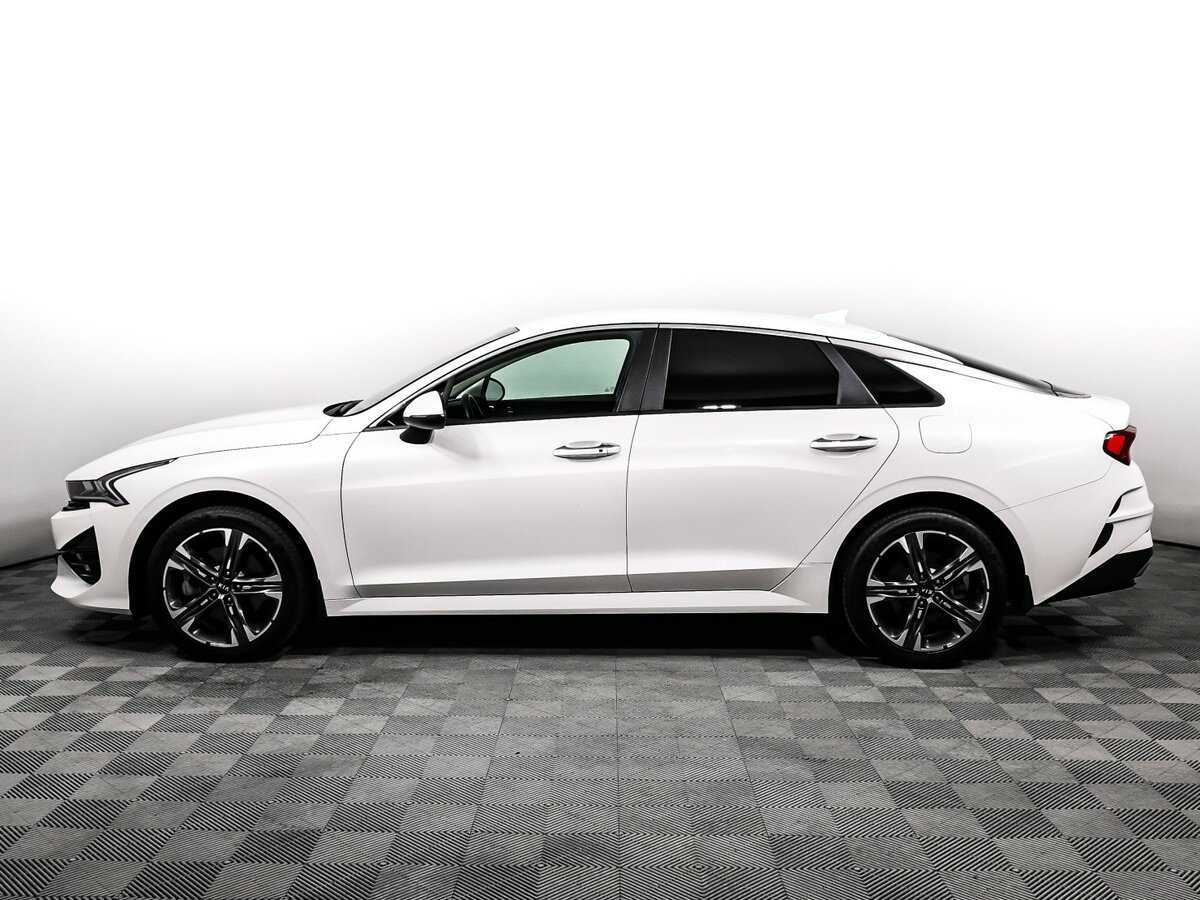 Kia K5, 2021 Фото №8