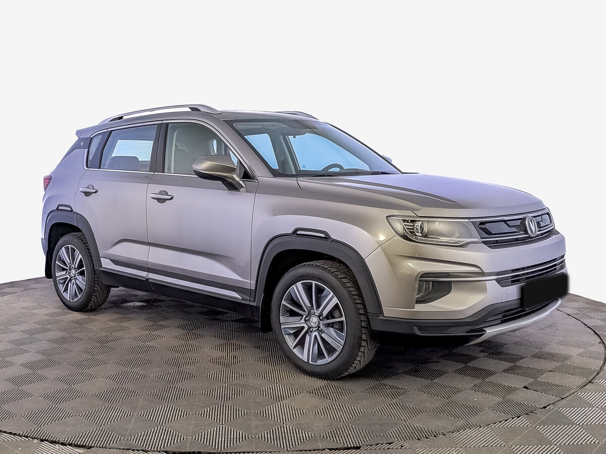 Changan CS35 Plus I, 2019 Фото №3
