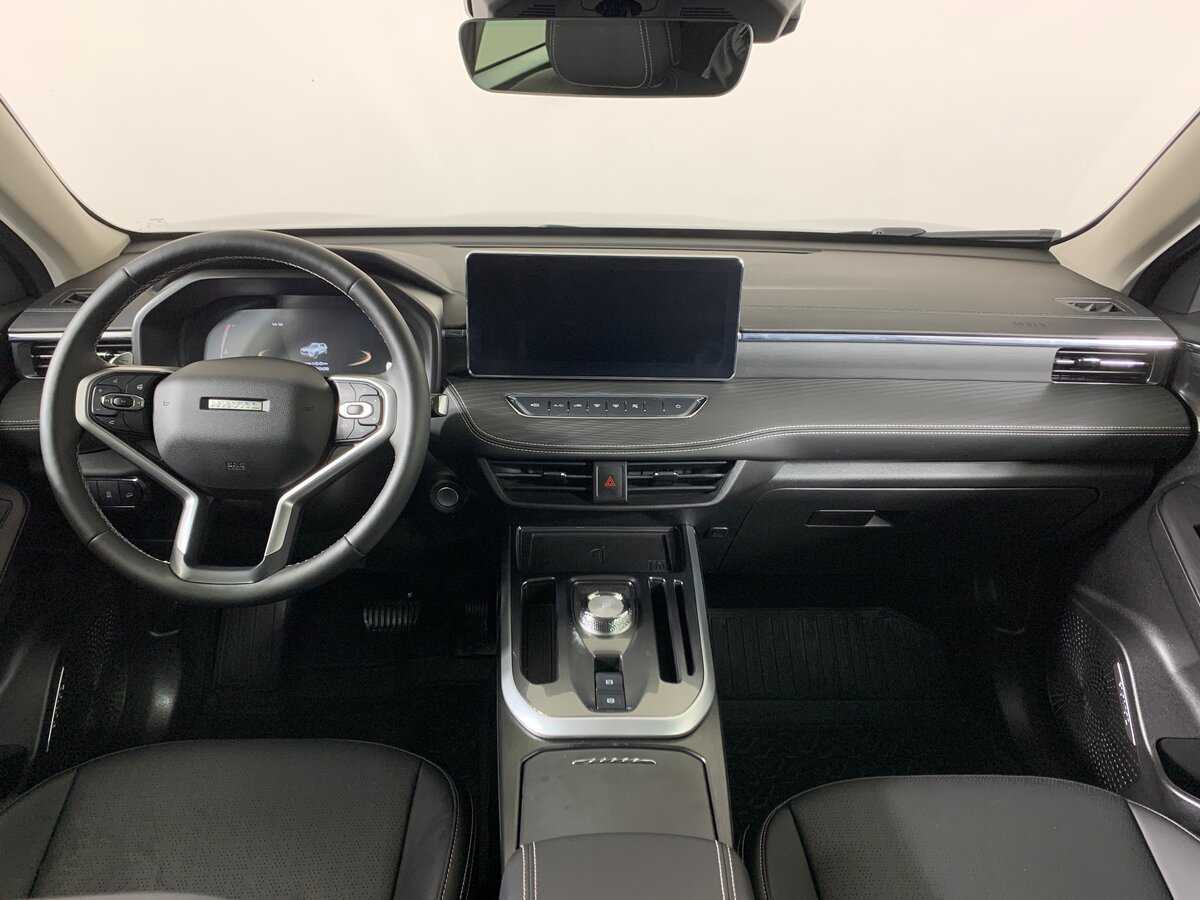 Haval Jolion, 2024 Фото №13