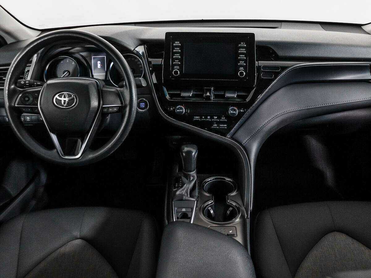 Toyota Camry, 2021 Фото №13