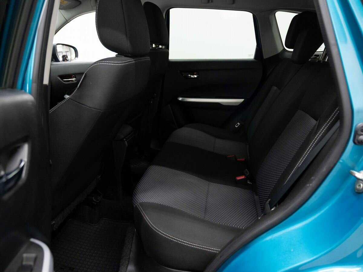 Suzuki Vitara, 2016 Фото №9