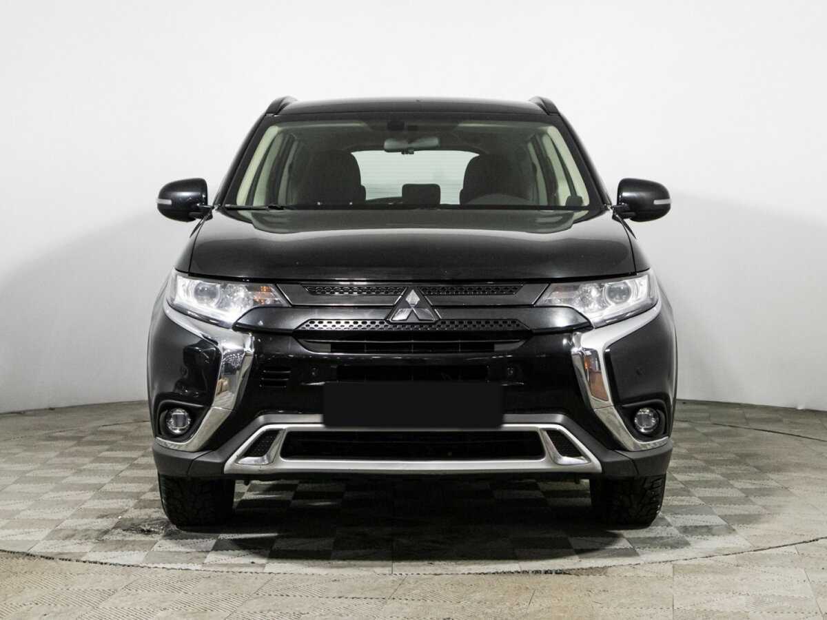 Mitsubishi Outlander, 2021 Фото №2