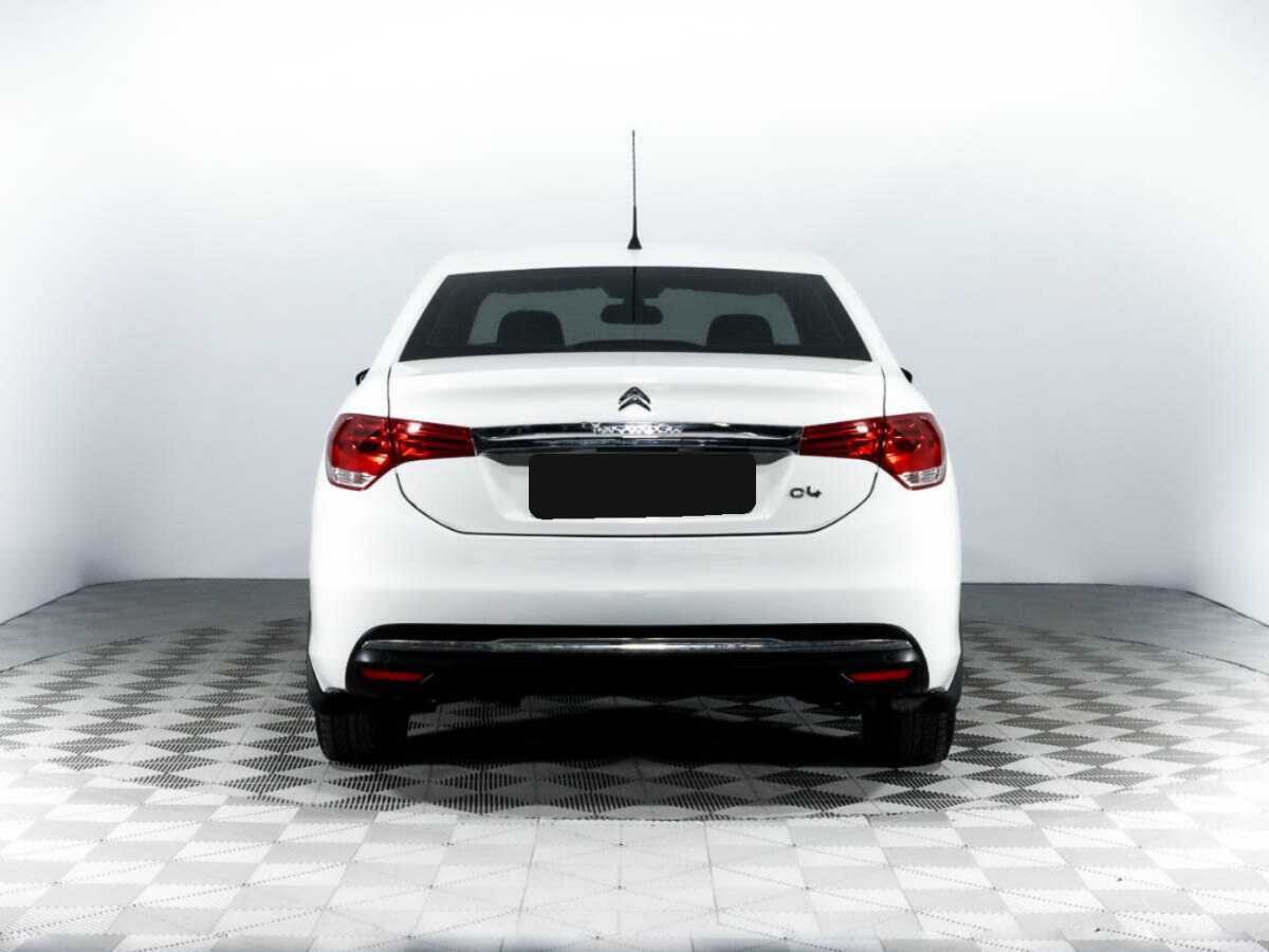 Citroen C4, 2014 Фото №6