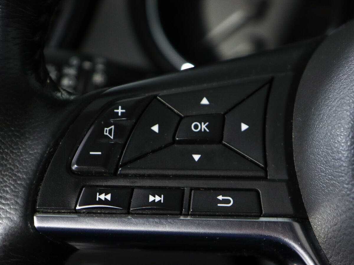 Nissan X-Trail, 2018 Фото №21