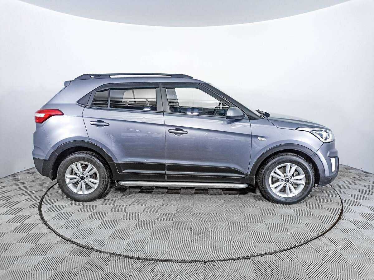 Hyundai Creta, 2019 Фото №4