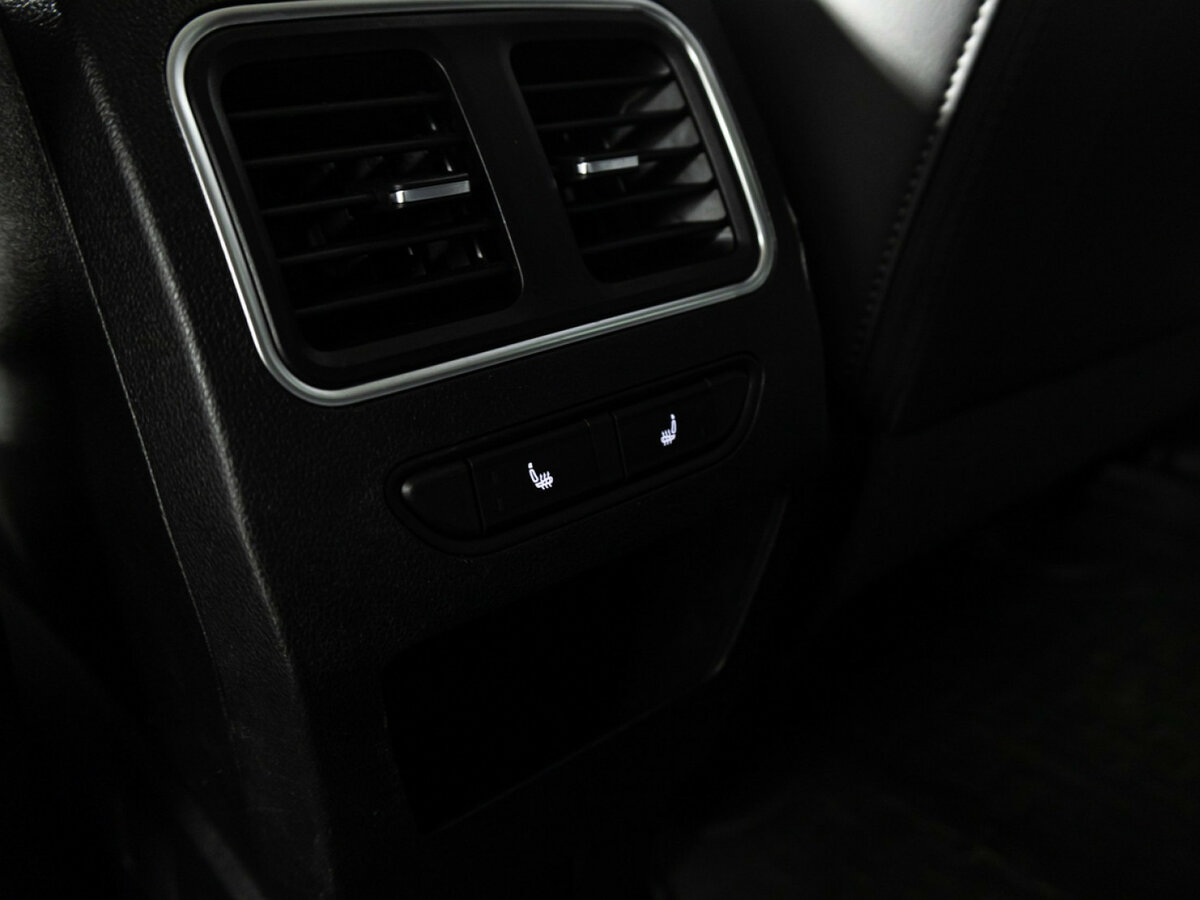 Haval F7x I Рестайлинг, 2024 Фото №20