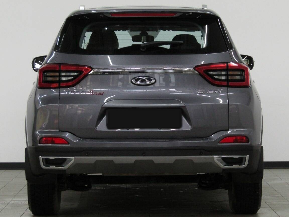 Chery Tiggo 4 Pro, 2023 Фото №4