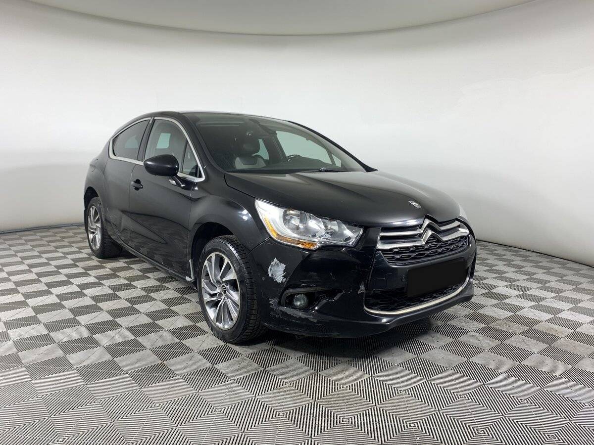 Citroen DS4, 2013 Фото №3