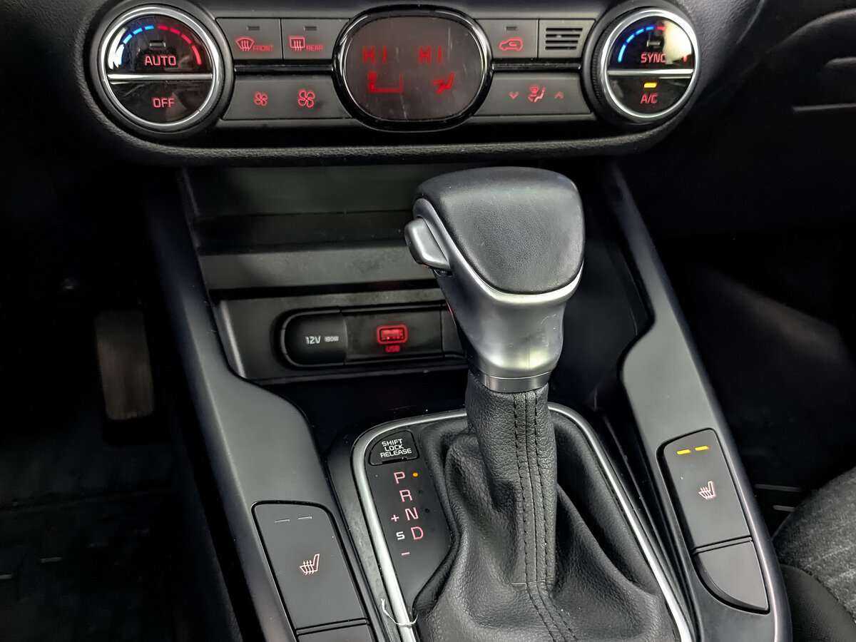 Kia Soul, 2020 Фото №17