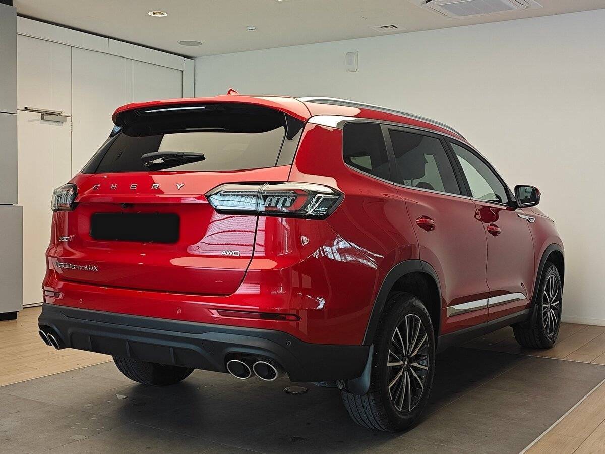 Chery Tiggo 8 Pro Max, 2023 Фото №6