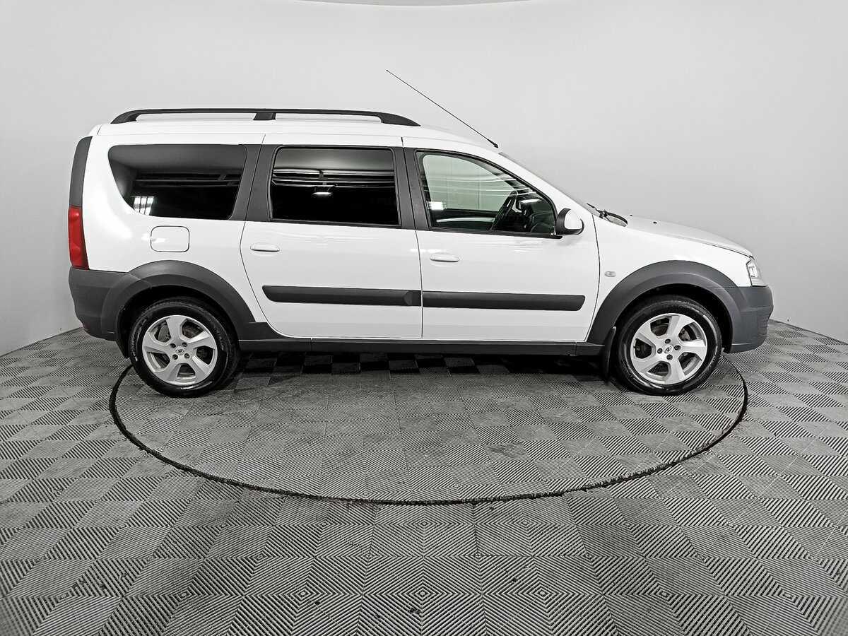 Lada (ВАЗ) Largus Cross, 2020 Фото №4