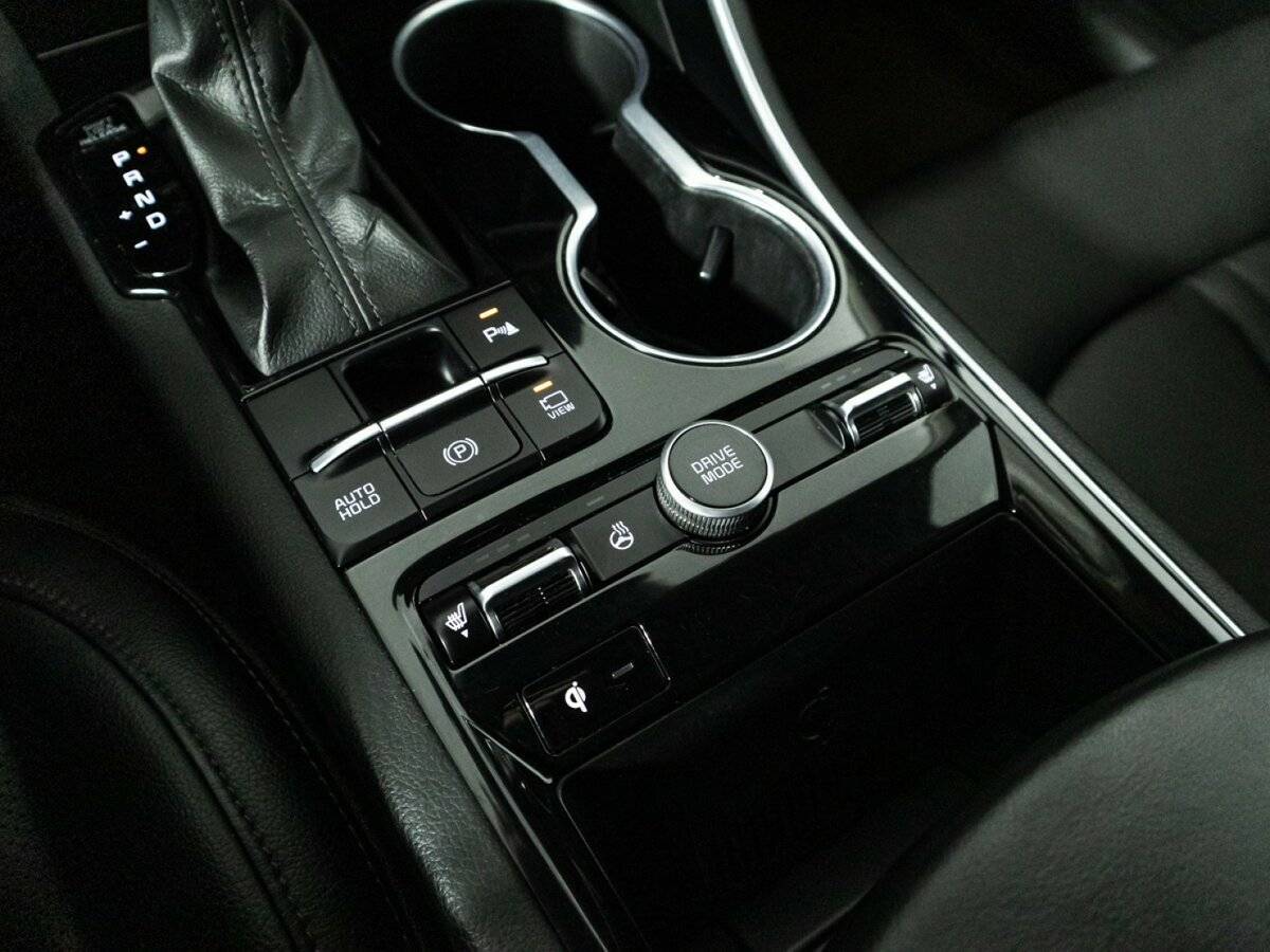 Kia K5, 2020 Фото №22