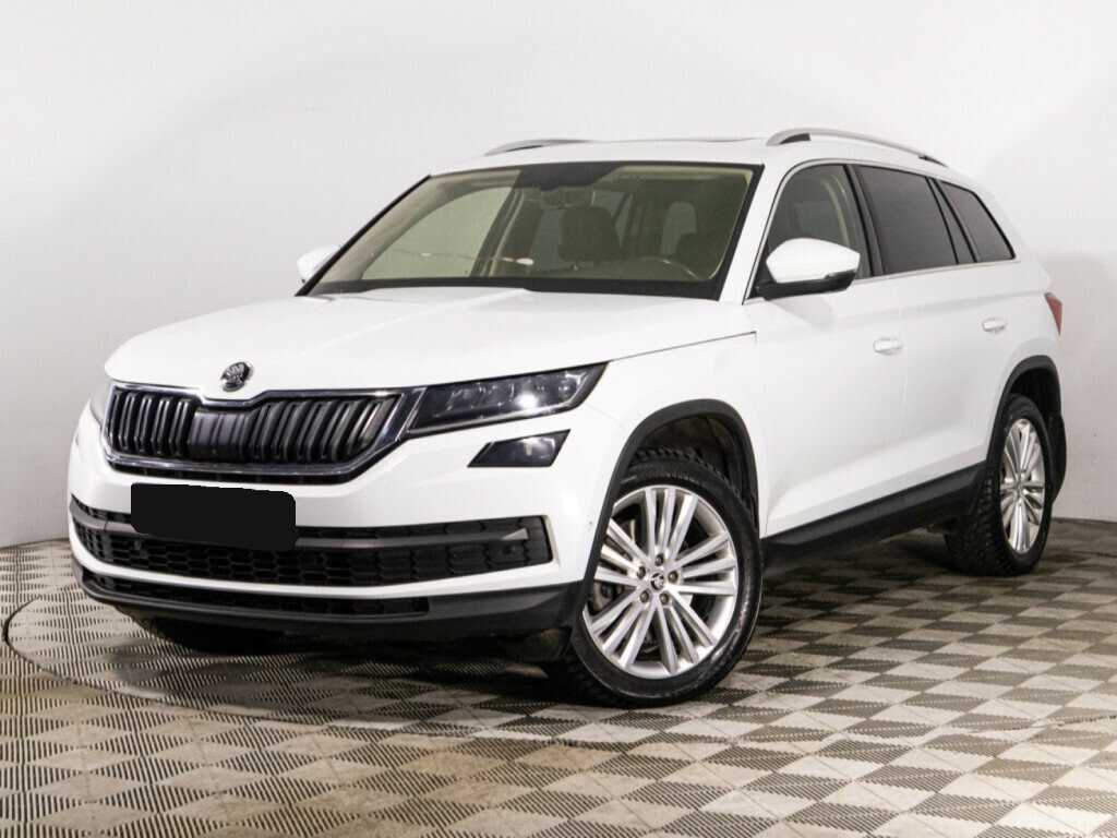 Skoda Kodiaq, 2017 Фото №1