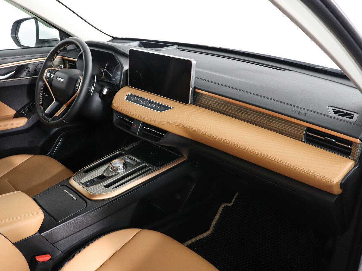 Haval Jolion, 2022 Фото №10