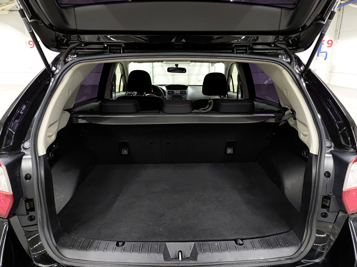 Subaru XV I, 2014 Фото №9