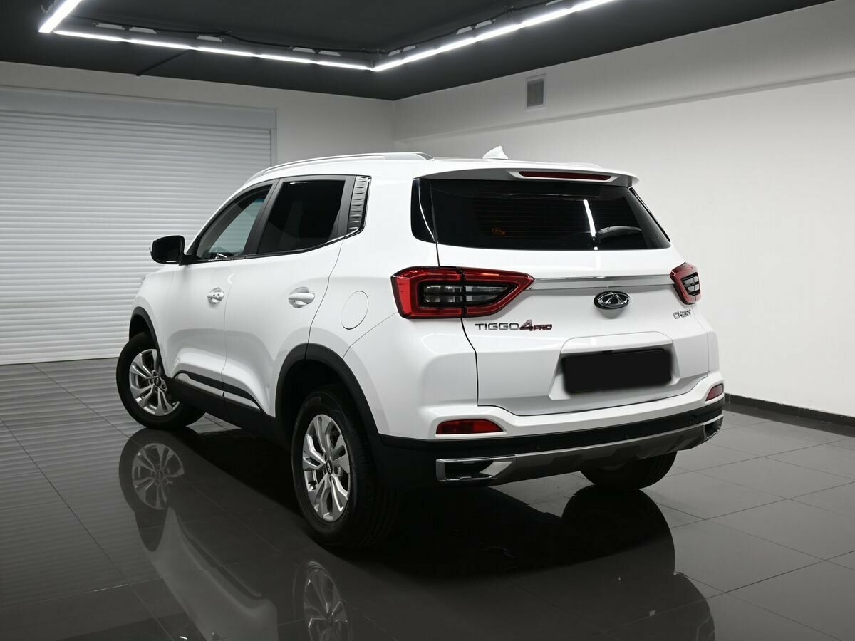 Chery Tiggo 4 Pro I, 2024 Фото №6