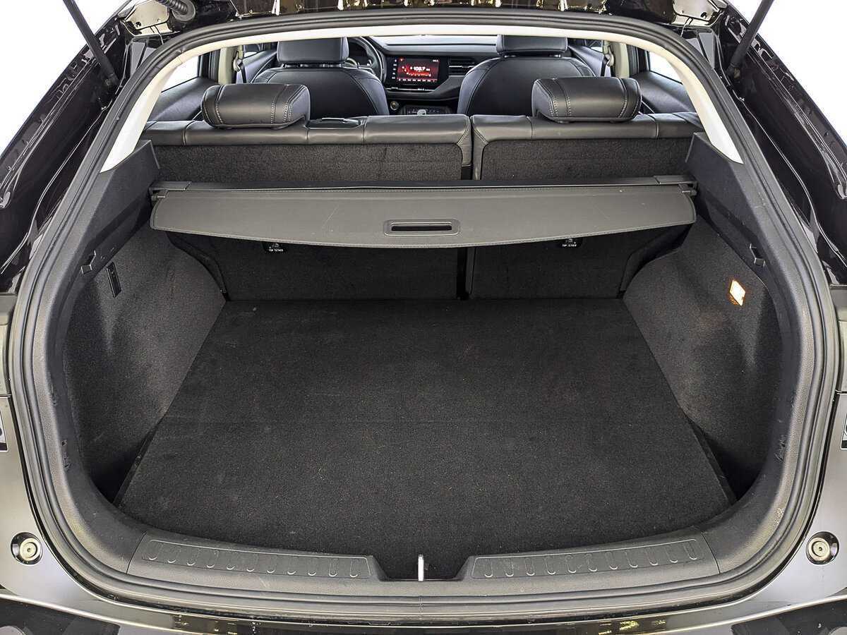 Haval F7x, 2021 Фото №10