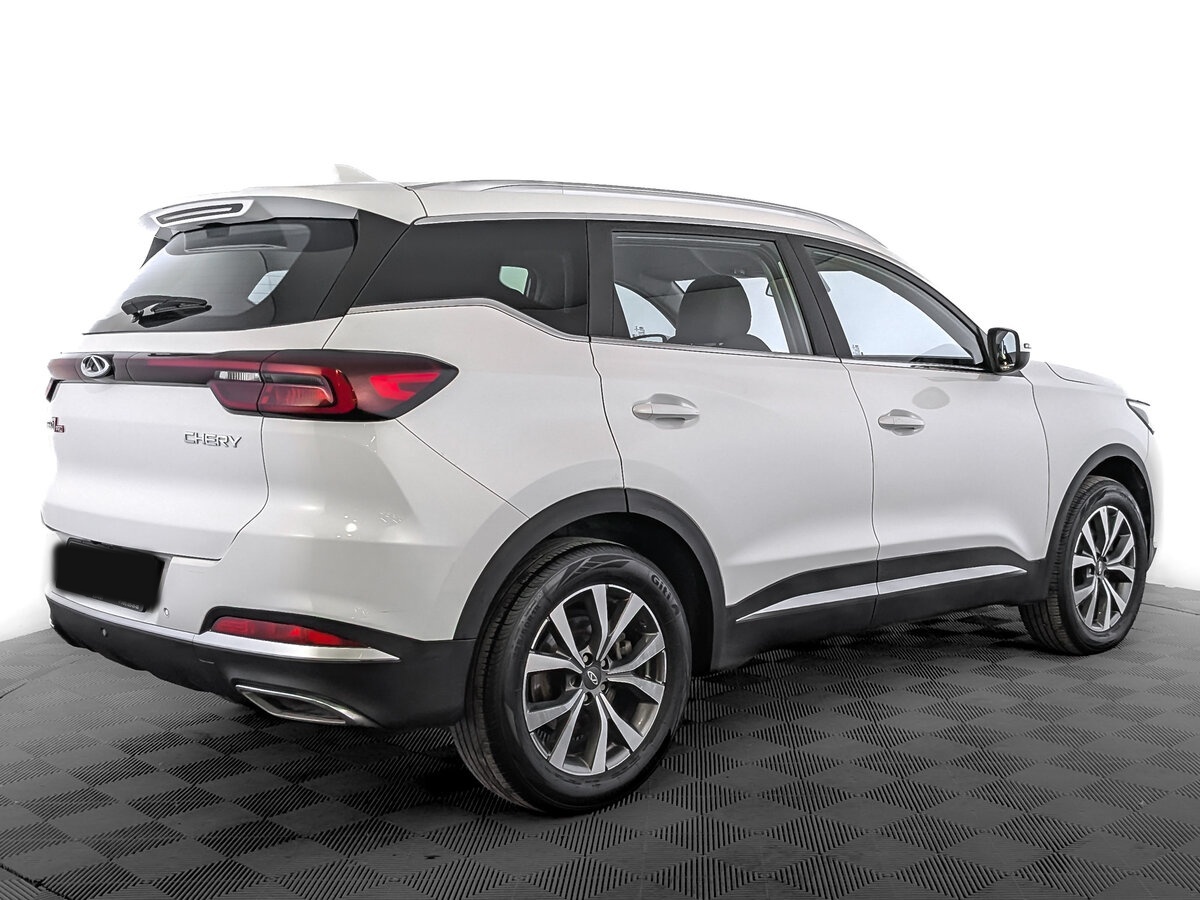Chery Tiggo 7 Pro I, 2022 Фото №5