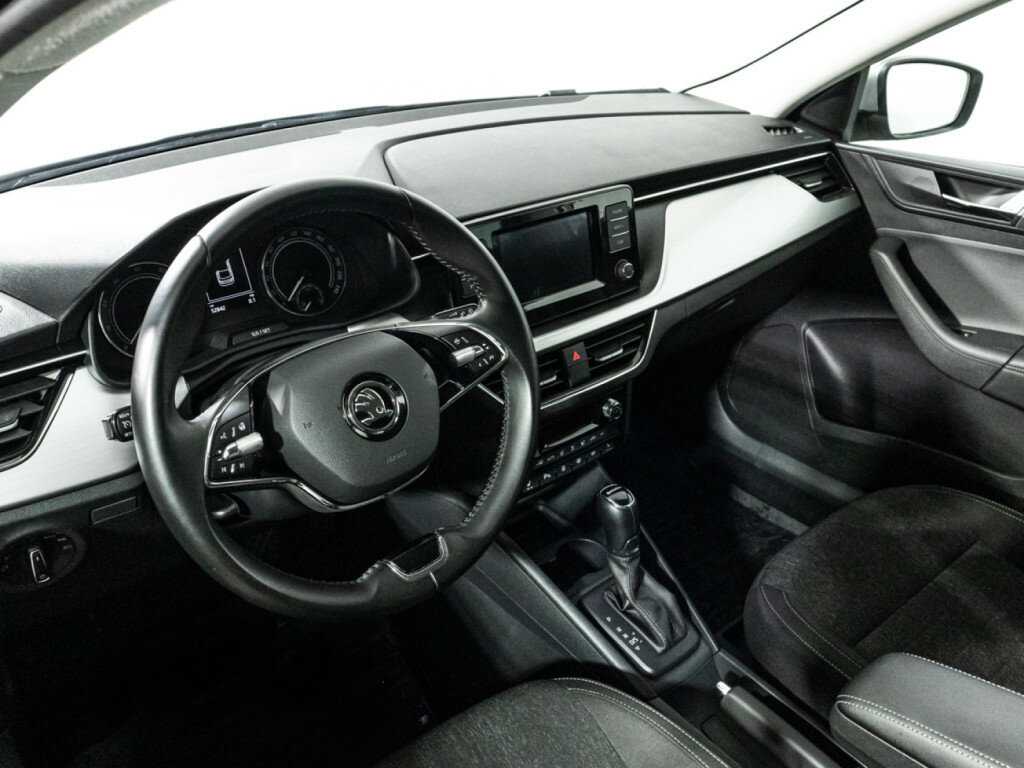 Skoda Rapid, 2021 Фото №11