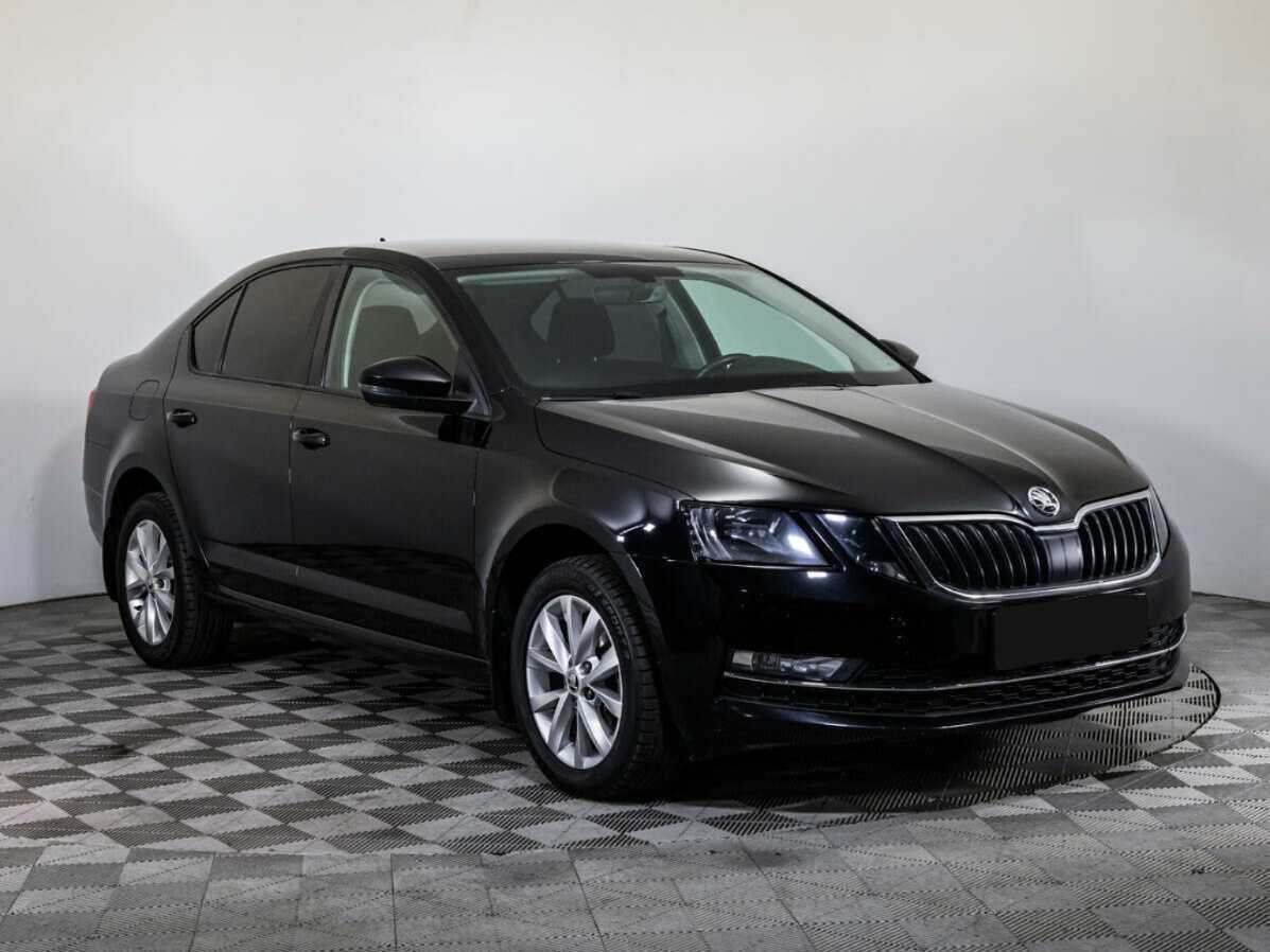 Skoda Octavia, 2017 Фото №3