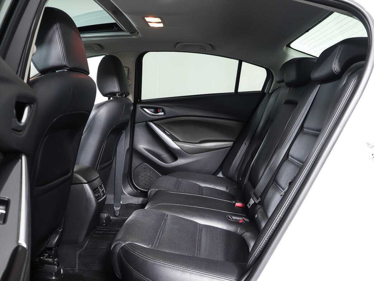 Mazda 6, 2015 Фото №9
