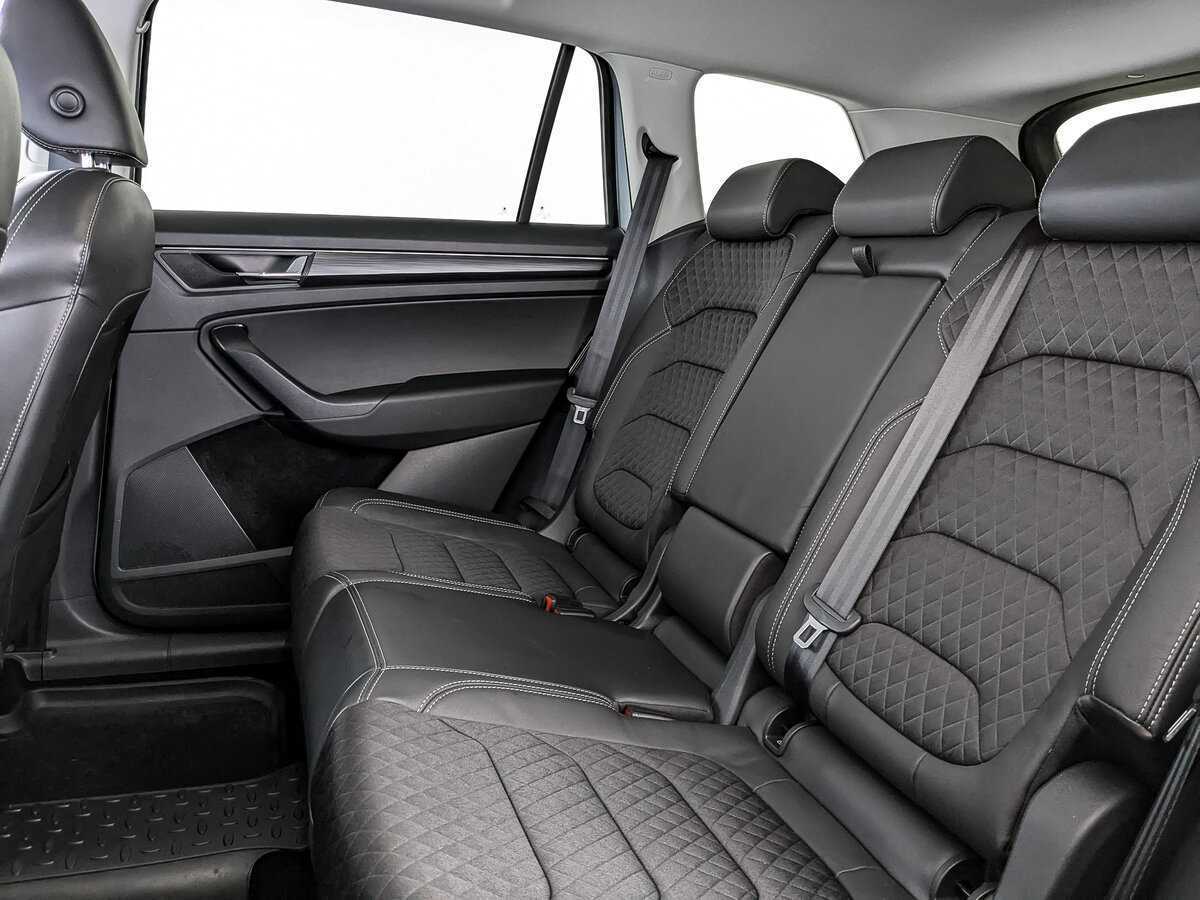 Skoda Kodiaq, 2021 Фото №14