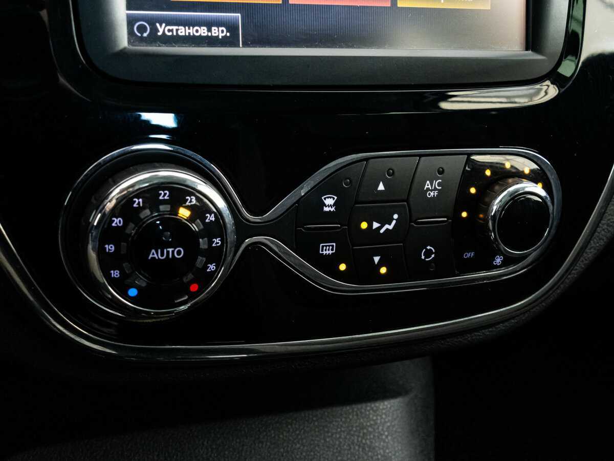 Renault Kaptur, 2017 Фото №16