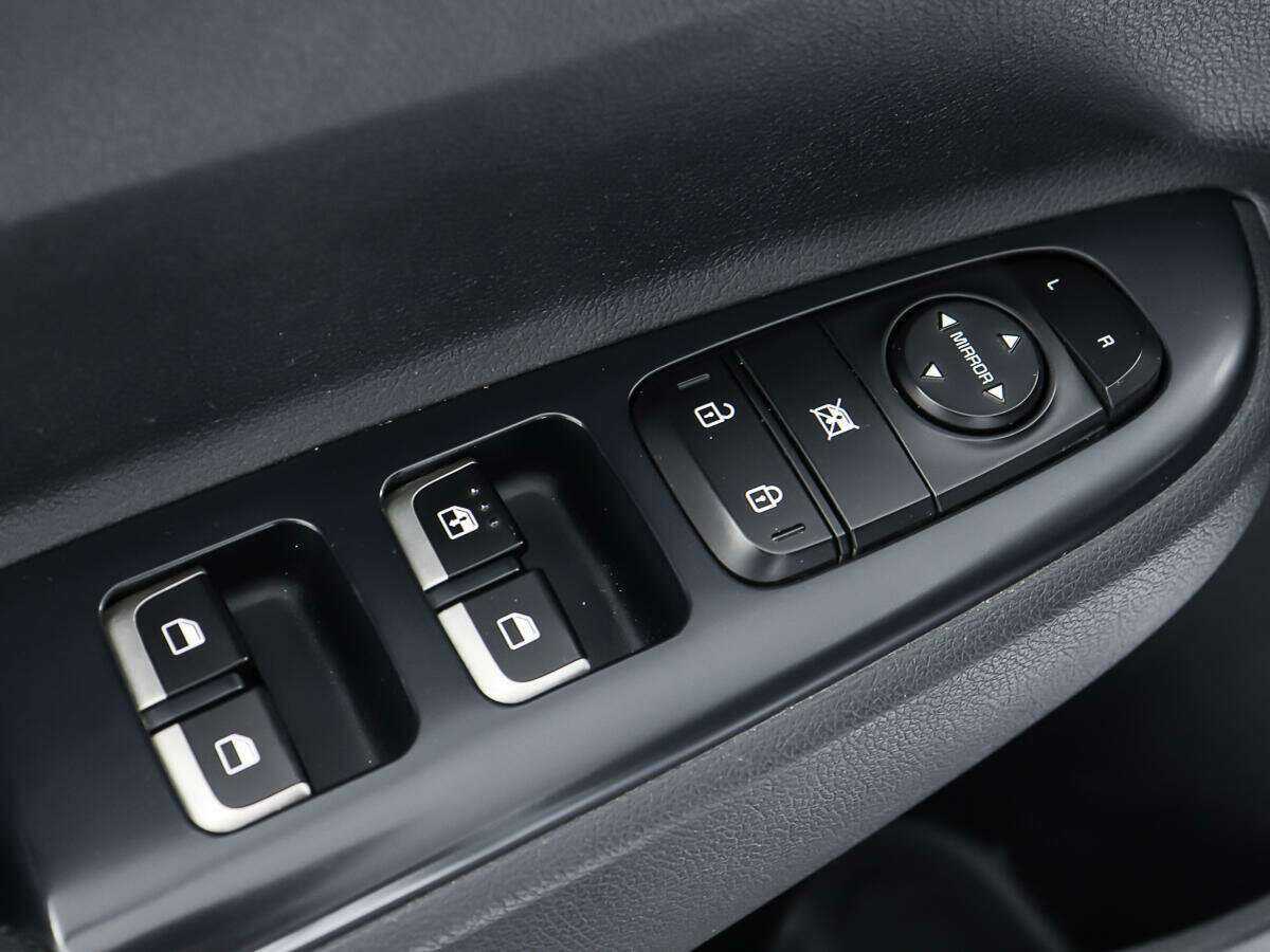 Kia Rio, 2021 Фото №17