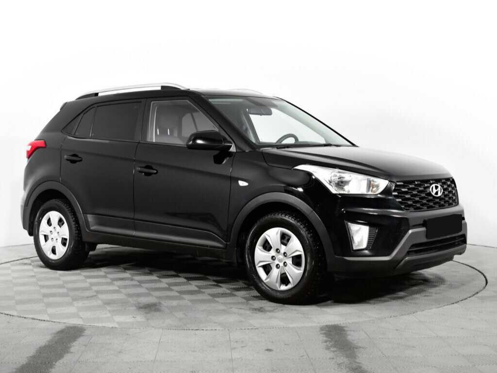 Hyundai Creta, 2021 Фото №3