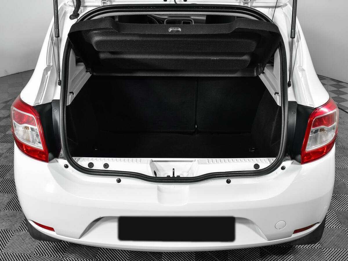 Renault Sandero, 2017 Фото №13