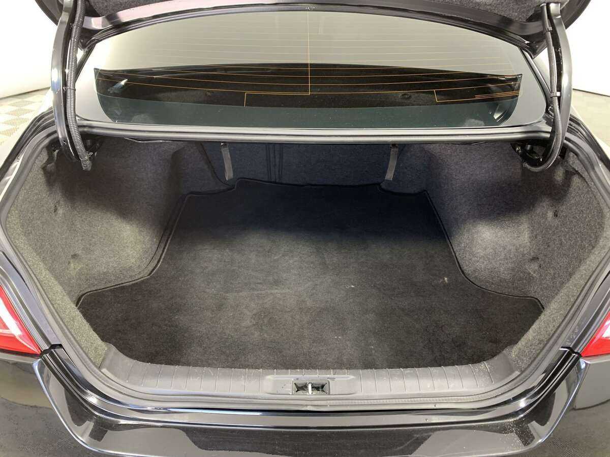 Nissan Teana, 2015 Фото №9