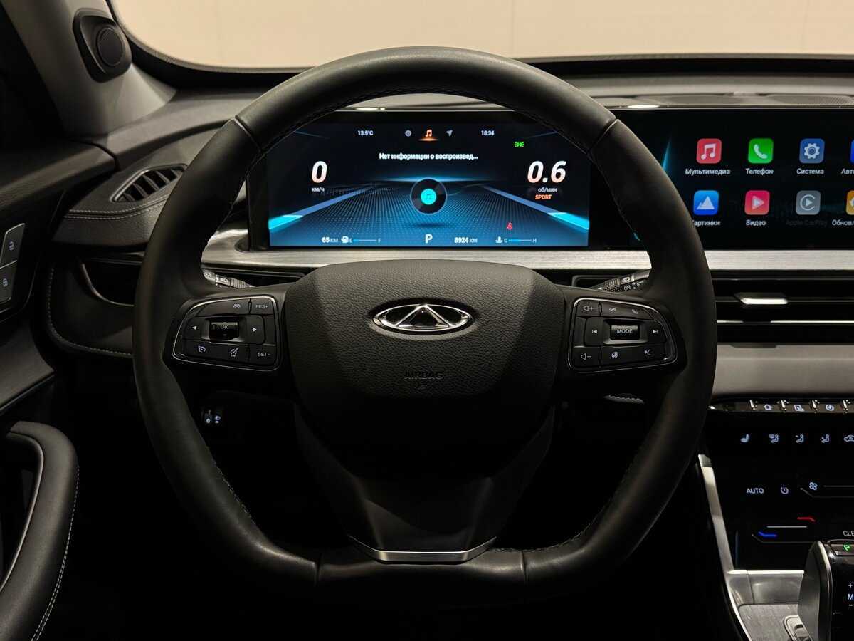 Chery Tiggo 7 Pro Max, 2023 Фото №13