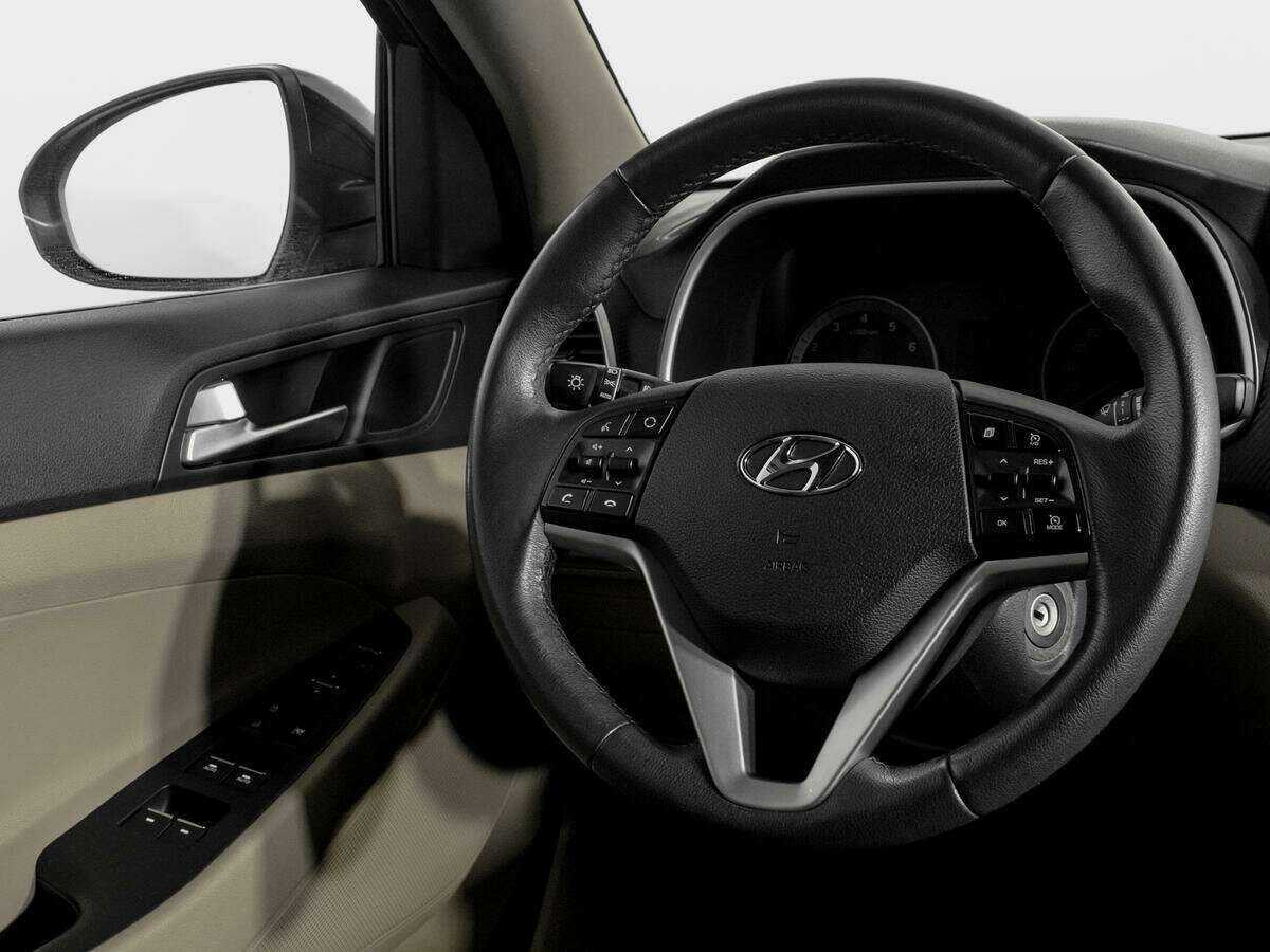 Hyundai Tucson, 2020 Фото №13