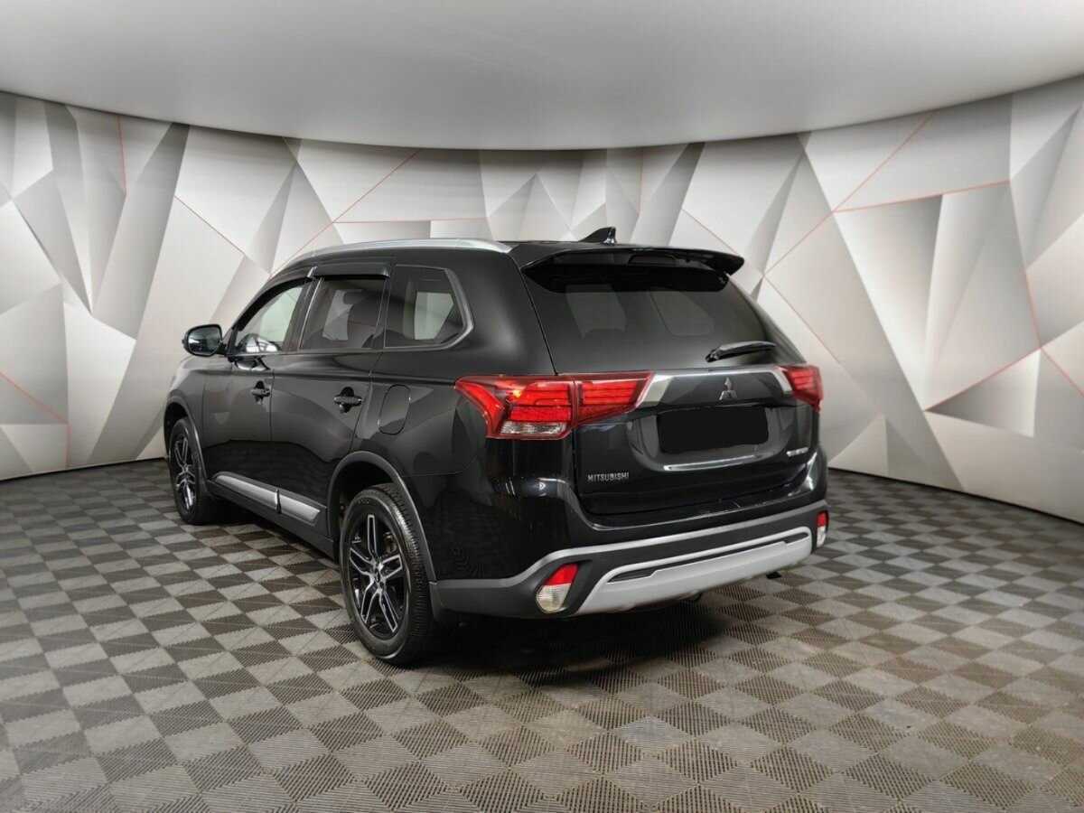 Mitsubishi Outlander, 2019 Фото №4
