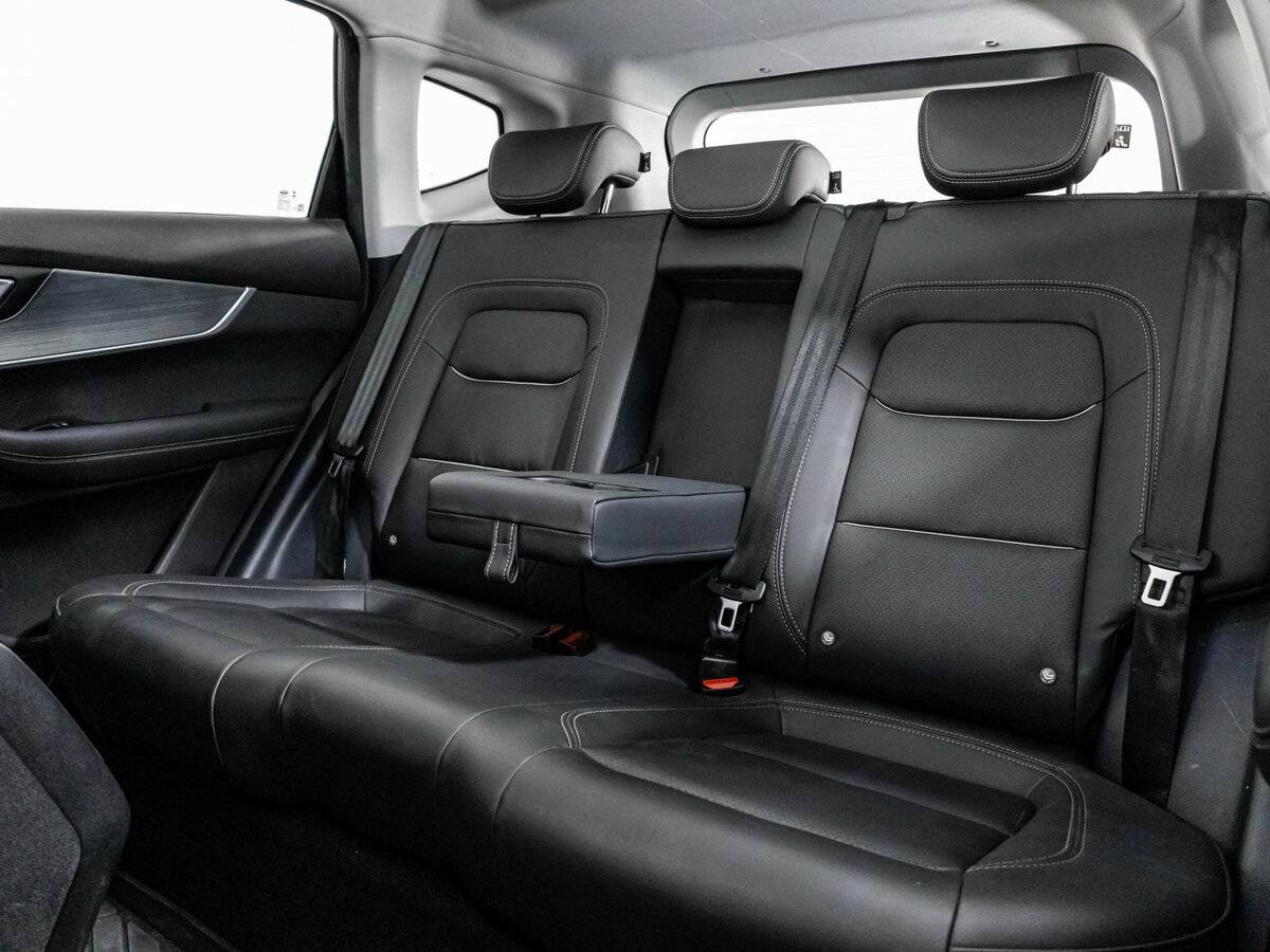 Chery Tiggo 7 Pro Max I, 2023 Фото №17