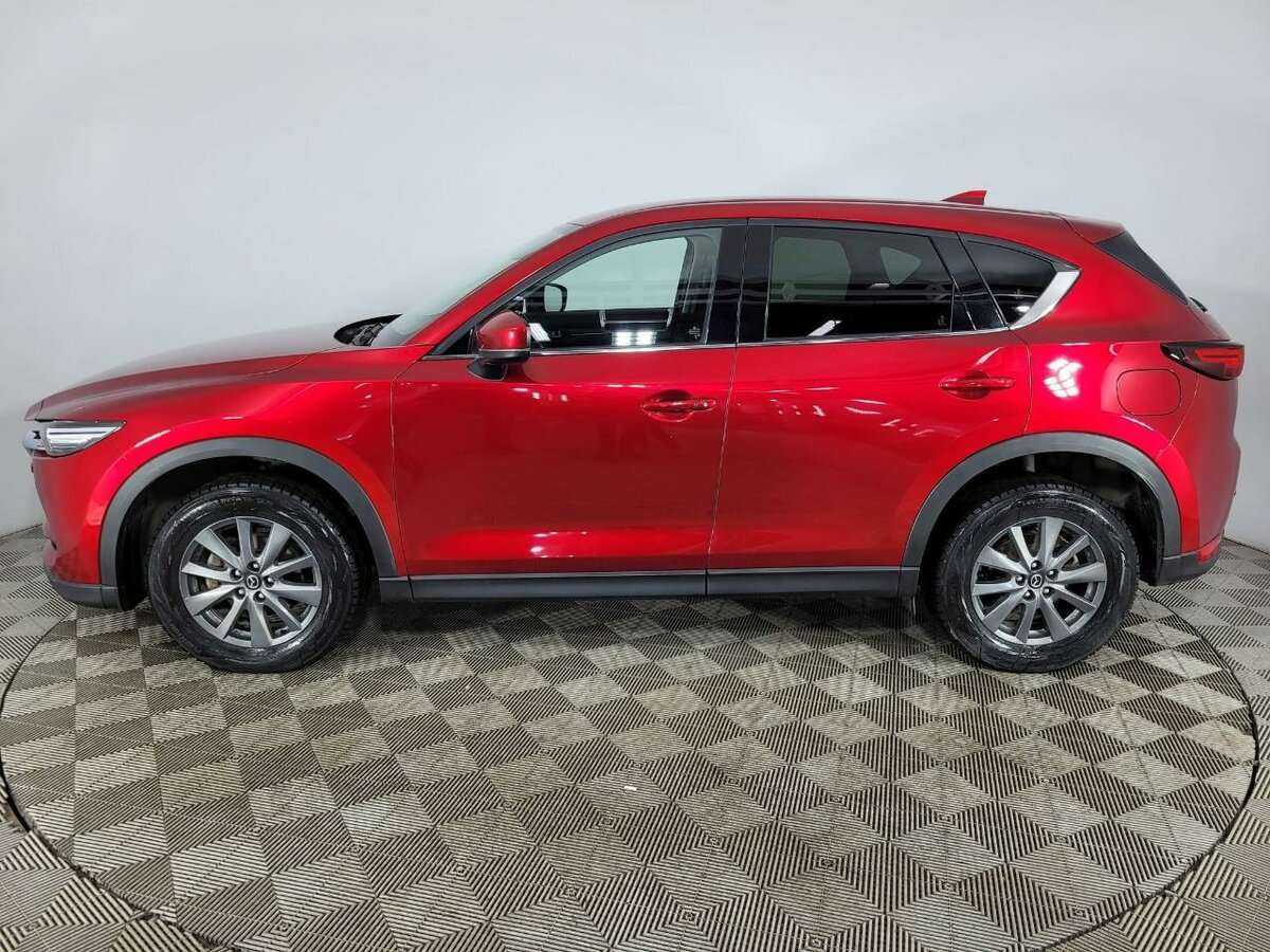 Mazda CX-5, 2017 Фото №5