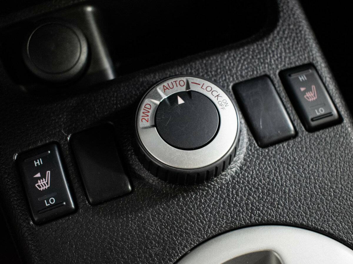 Nissan X-Trail II Рестайлинг, 2013 Фото №14