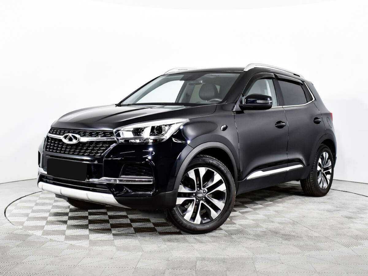 CHERY Tiggo 4, 2020 Фото №1
