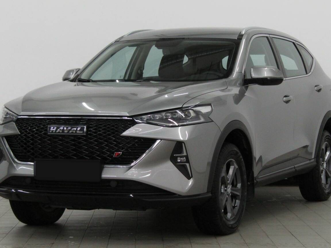 Haval F7, 2022 Фото №1