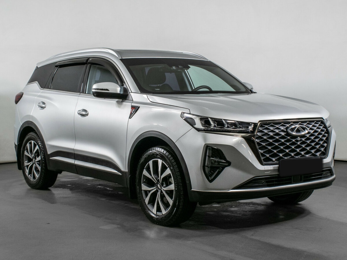 Chery Tiggo 7 Pro Max I, 2023 Фото №3