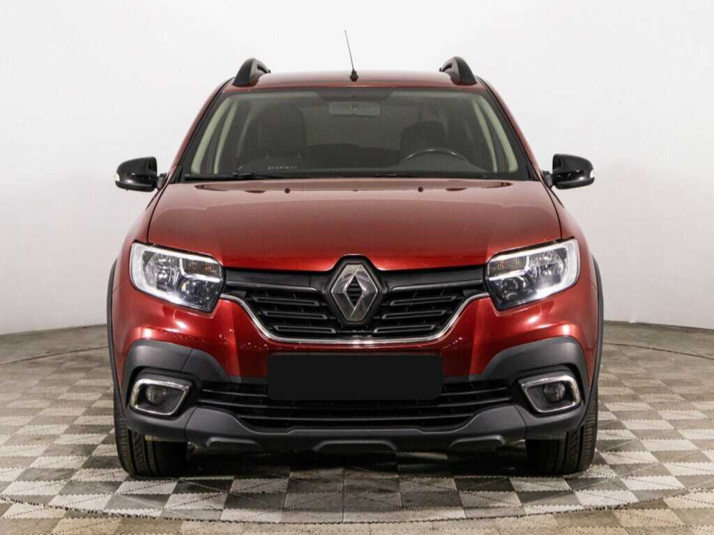 Renault Sandero Stepway, 2019 Фото №2