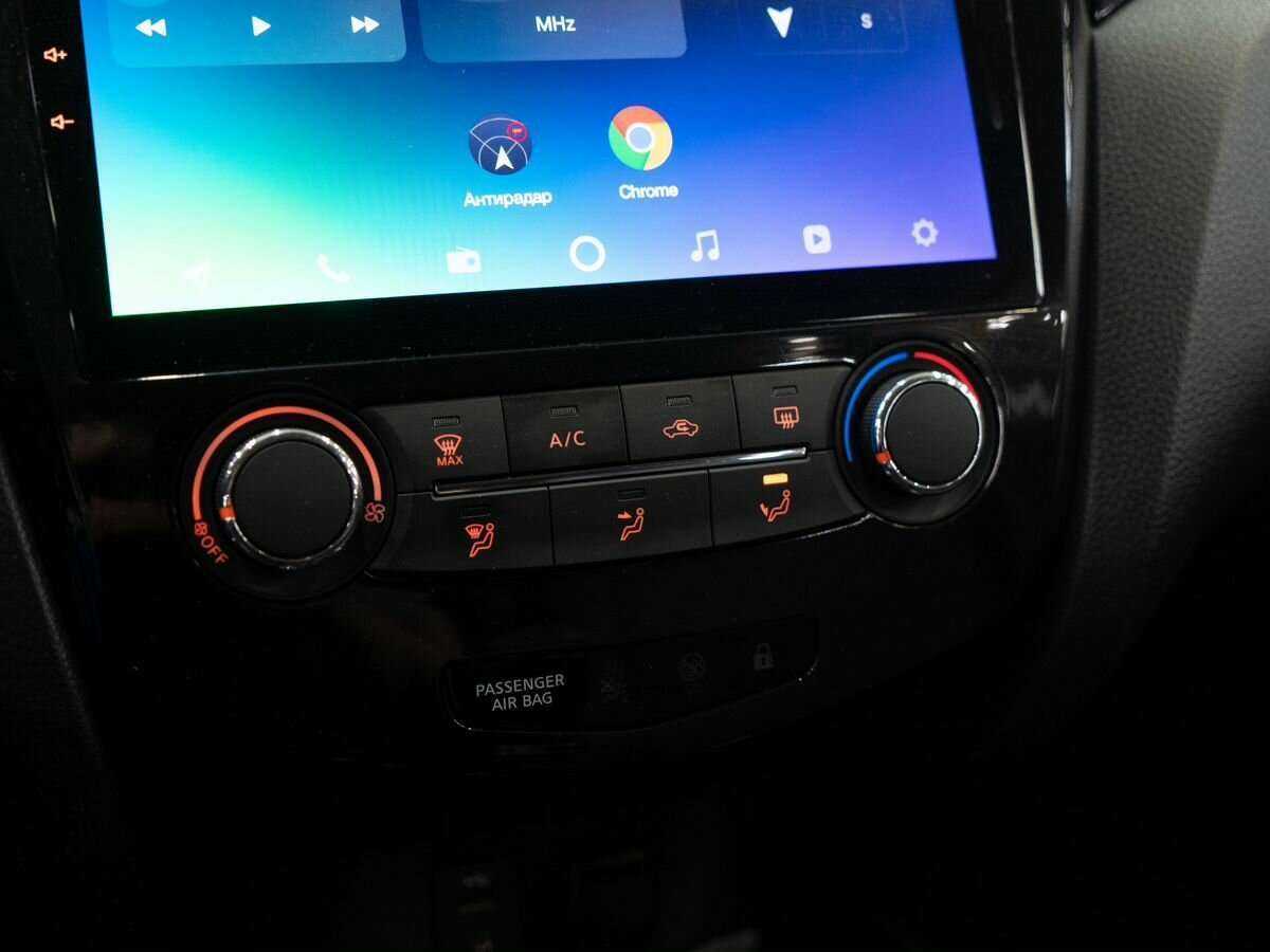 Nissan Qashqai, 2014 Фото №12