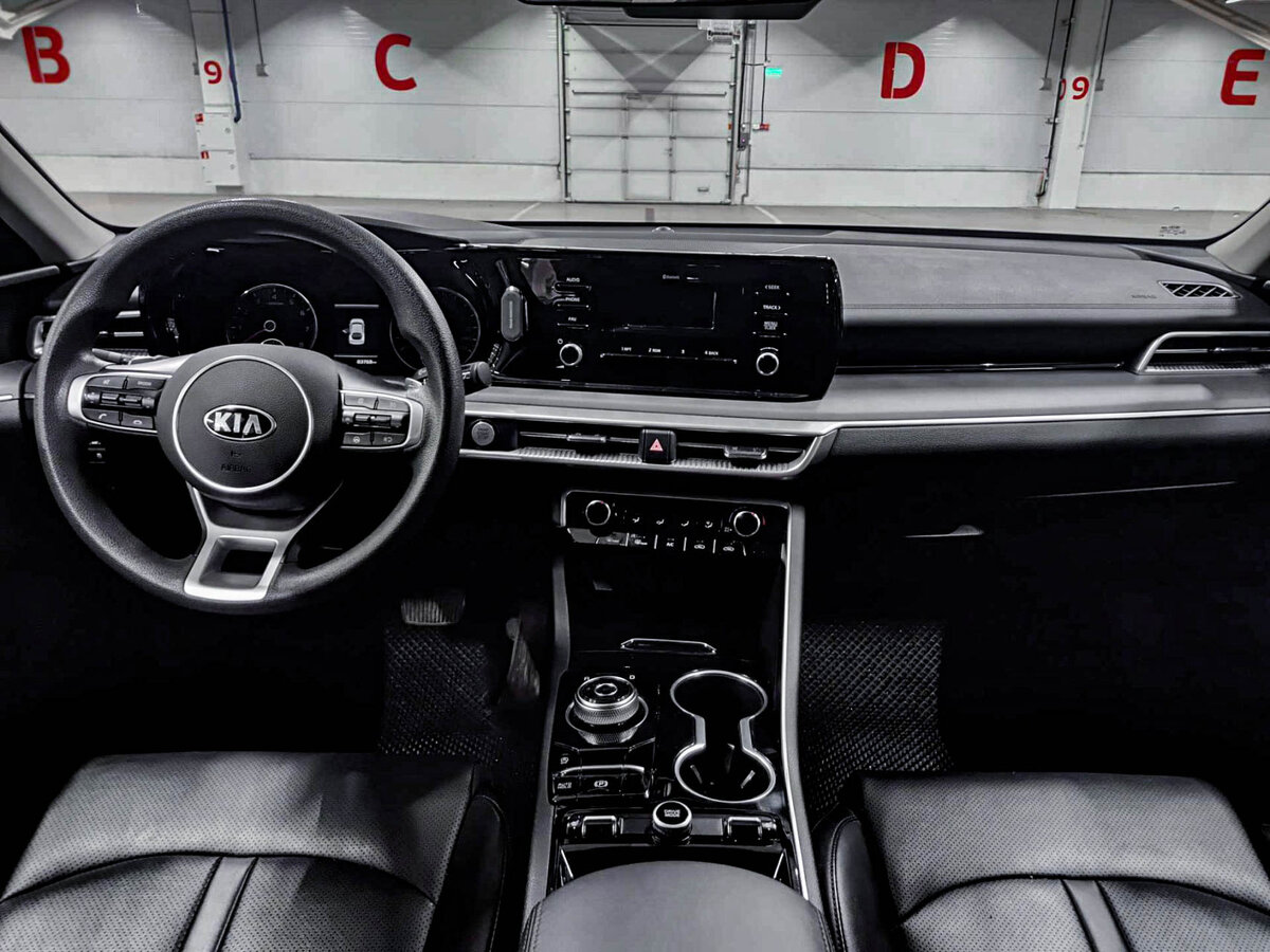 Kia K5 III, 2020 Фото №14